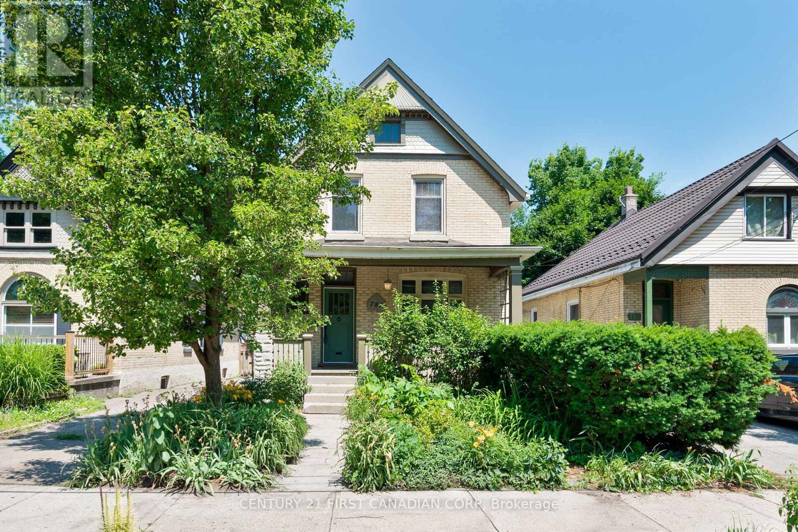 786 Dufferin Ave, London, ON N5W 3K1