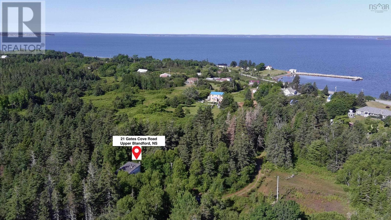 21 Gates Cove Rd, Upper Blandford, NS B0J 1T0