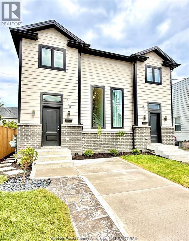 870 Arthur, Windsor, ON N8Y 3Y2