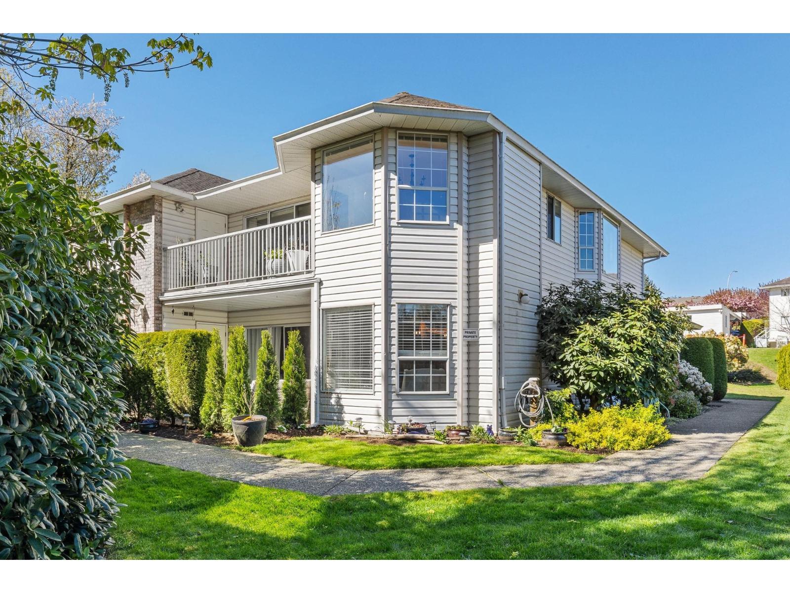 2938 Trafalgar Street Unit 43, Abbotsford, BC V2S 7X5