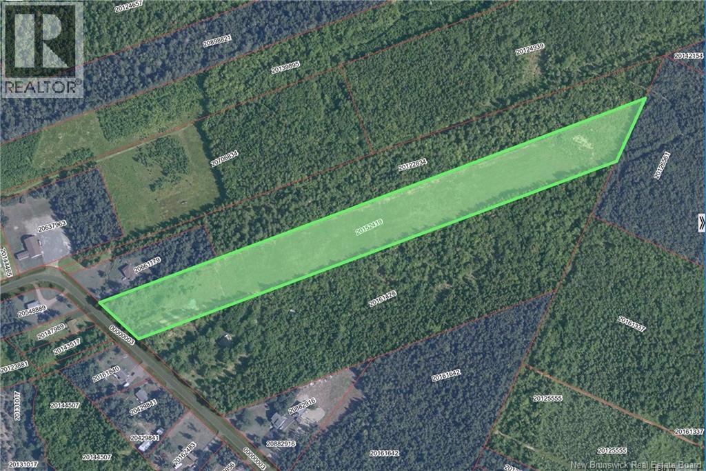 Lot Foster Road, Benoit, NB E1X 1Z9