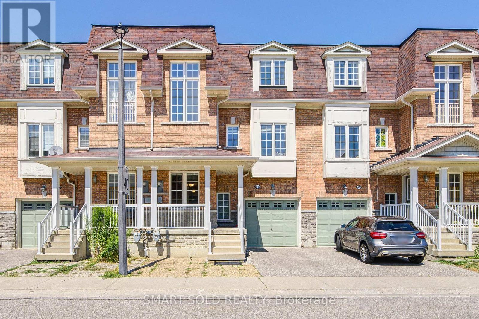 50-15 Old Colony Rd, Richmond Hill, ON L4E 4L5