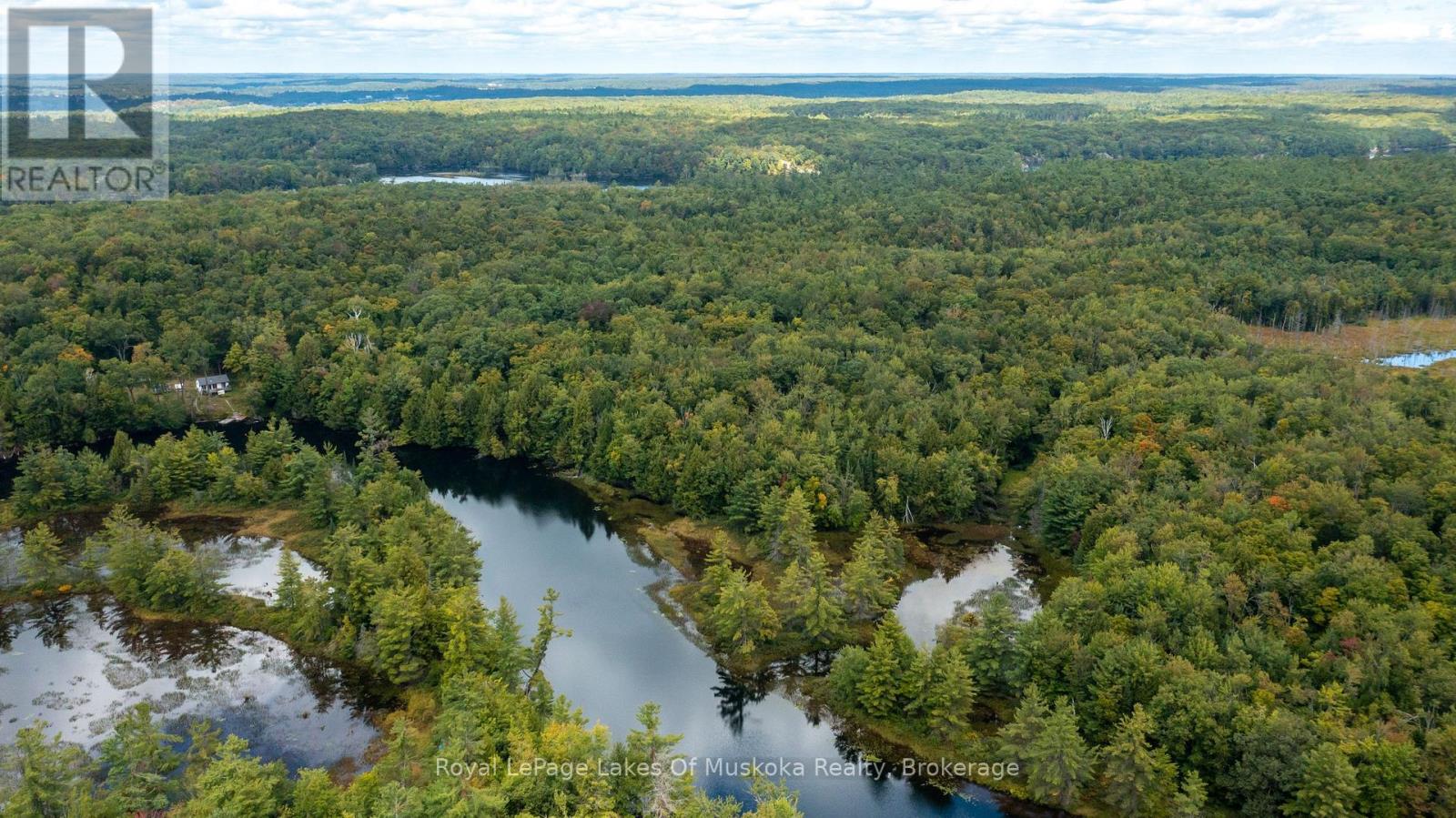 0 Muskoka Riv, Bracebridge Draper, ON P1L 0K3