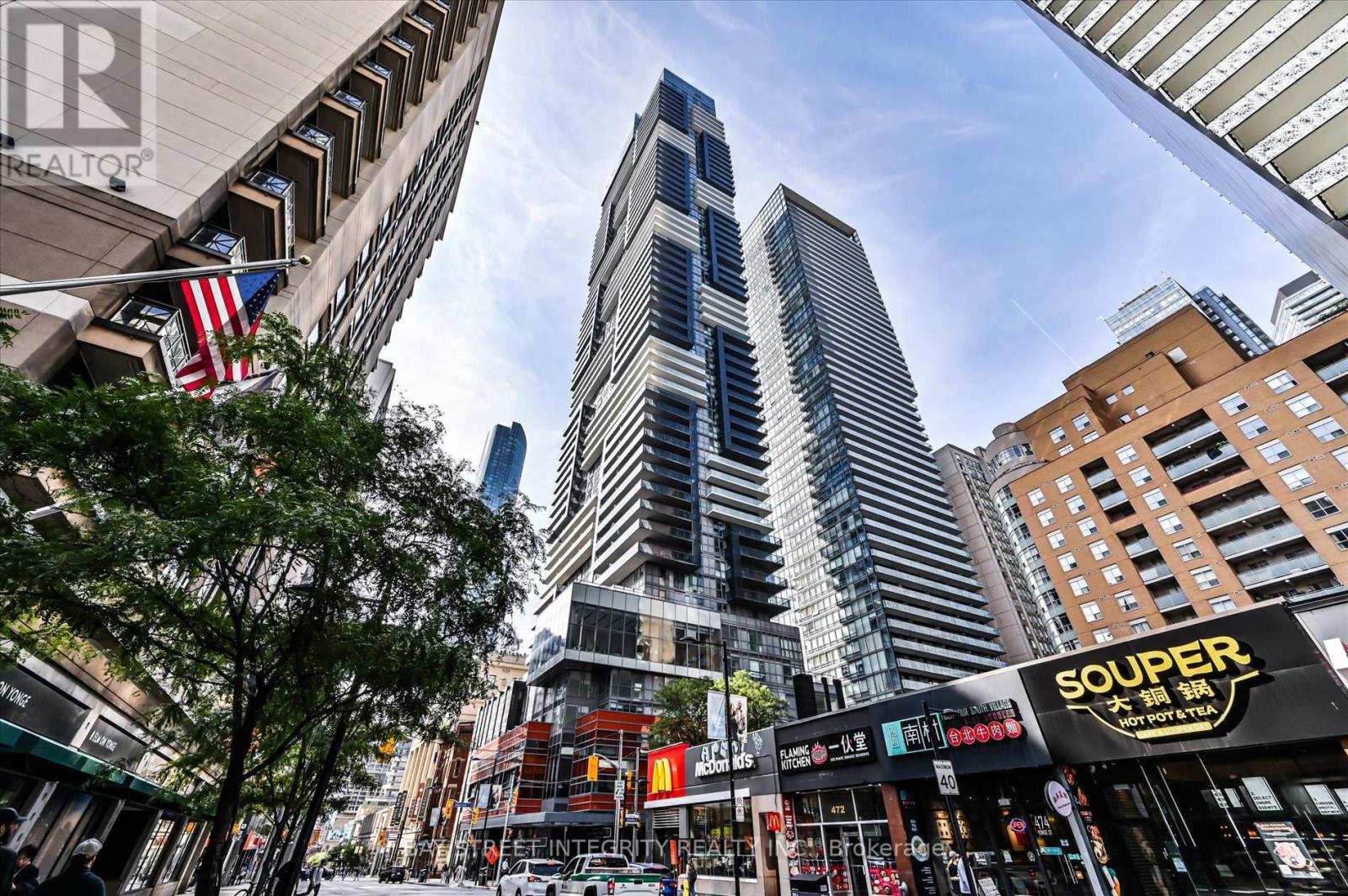 3807 7 Grenville St, Toronto Bay Street Corridor, ON M4Y 0E9
