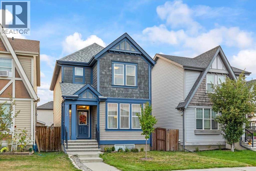 1303 New Brighton Park SE, Calgary, AB T2Z 0Y2