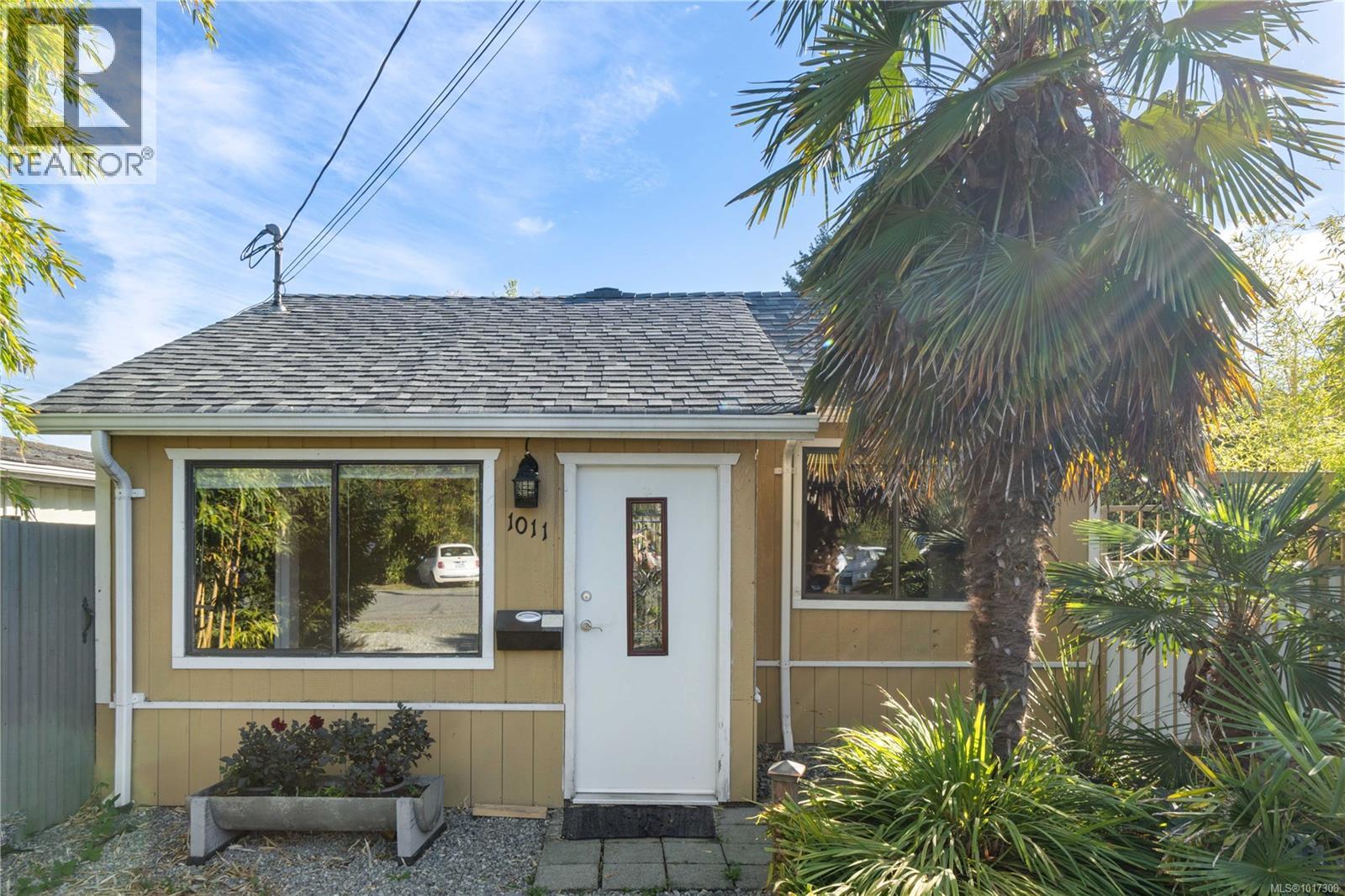 1011 St David Cres, Nanaimo, BC V9S 2J1