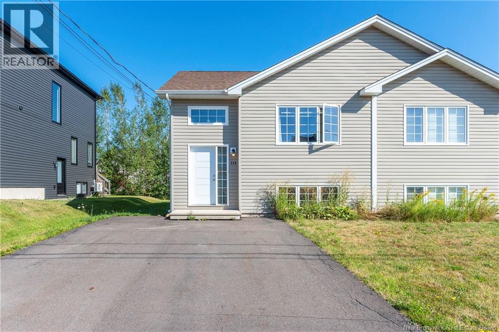 113 Gambia St, Moncton, NB E1G 5S9