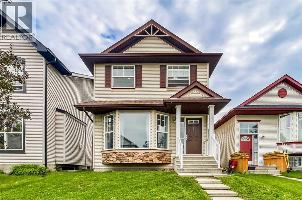 143 Cranberry Way SE, Calgary, AB T3M 1K3