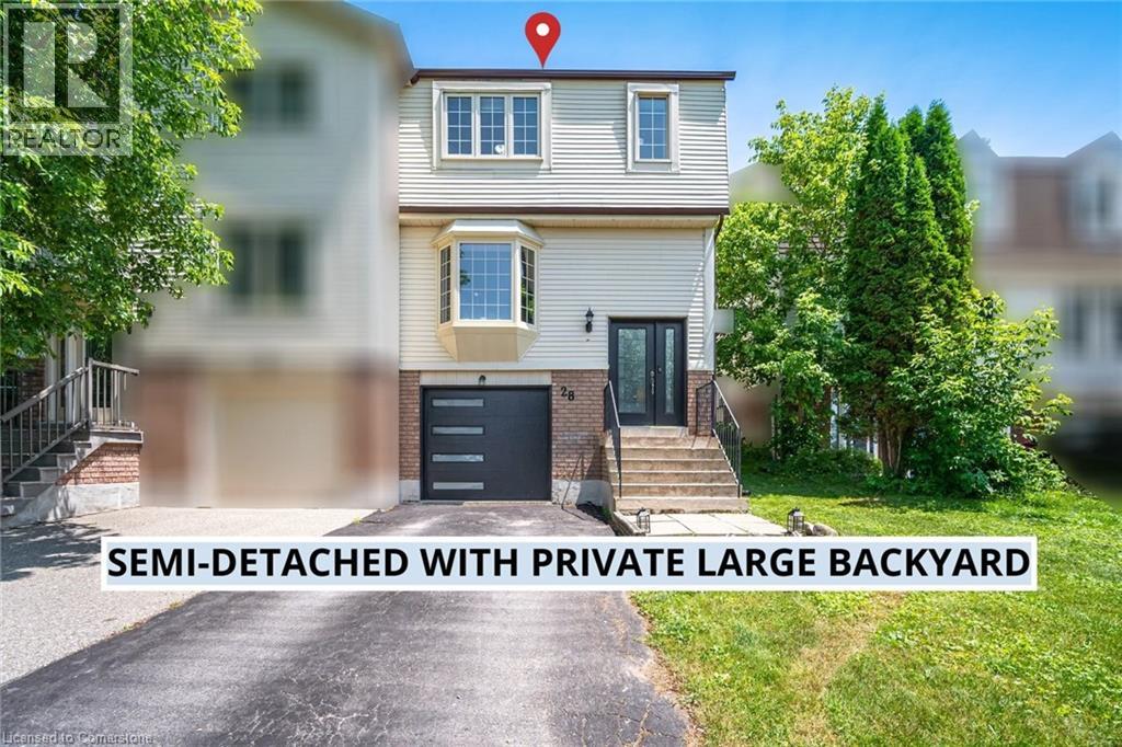 28 Lakeview Ct, Orangeville, ON L9W 4P2