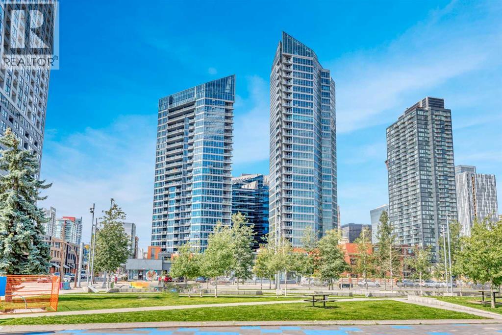 220 12 Avenue Se Unit 2405, Calgary, AB T2G 0R5