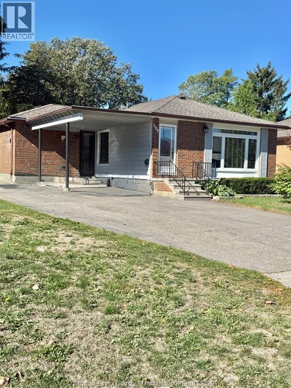 1177 Eastlawn Ave, Windsor, ON N8S 3J1