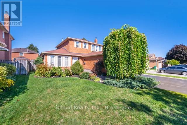 33 Corkett Dr, Brampton, ON L6X 3G1