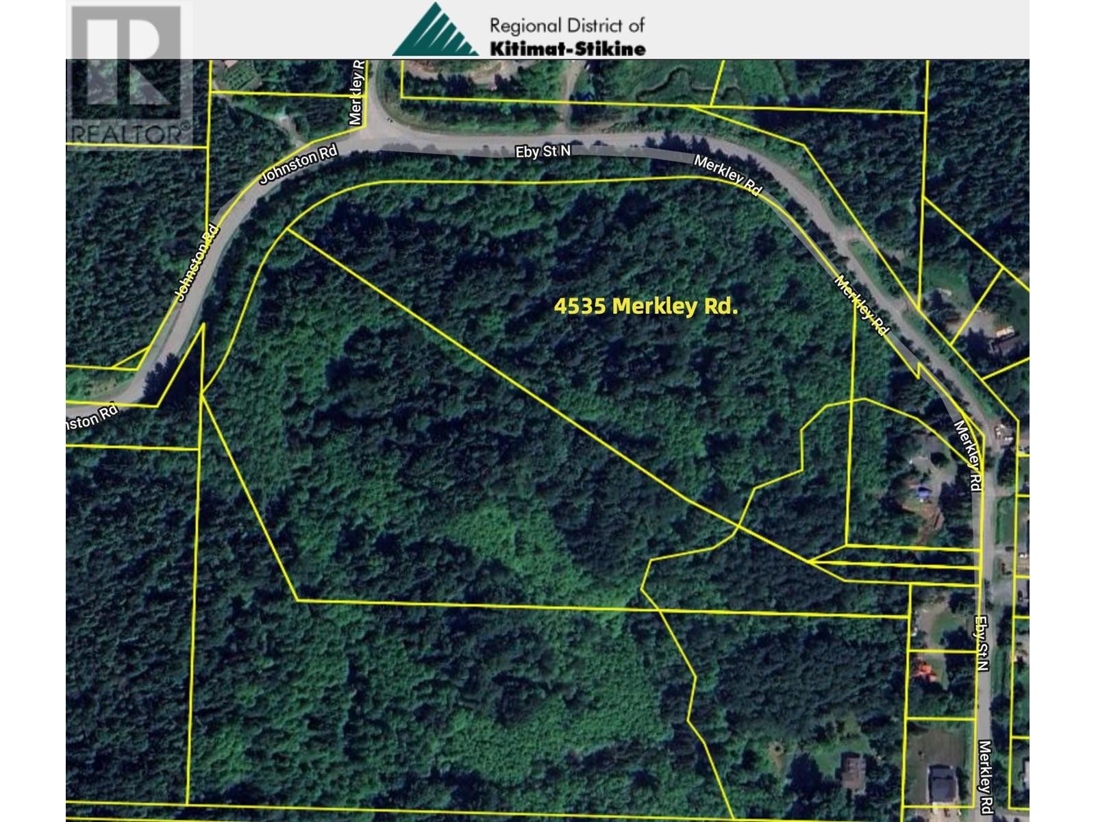 4535 Merkley Rd, Terrace, BC V8G 0B3