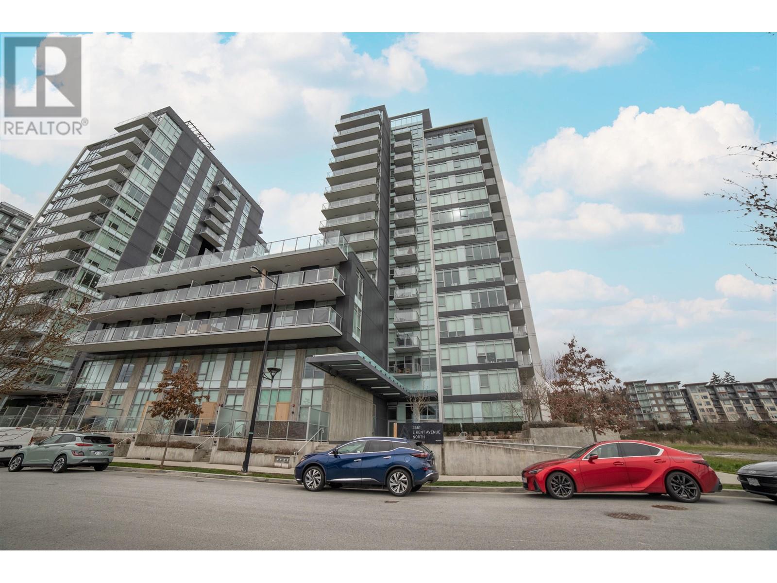 3581 NE Kent Avenue Unit 201, Vancouver, BC V5S 0H6