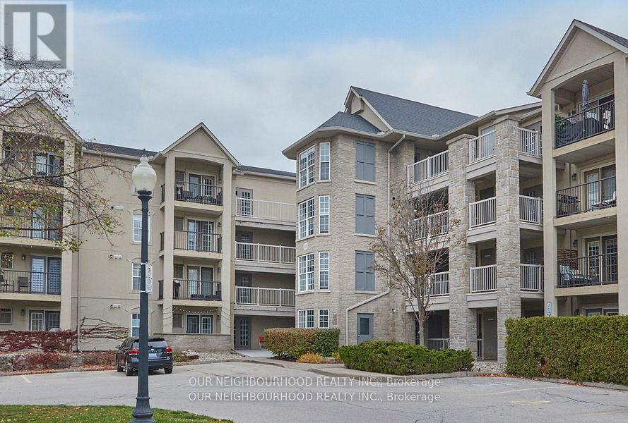 208 1431 Walkers Line, Burlington, ON L7M 4P3