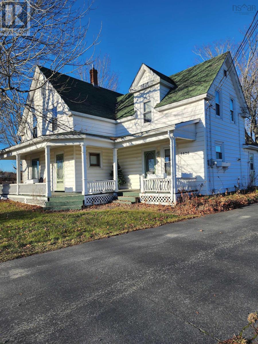 2826 Hwy 325, Wileville, NS B4V 5G3