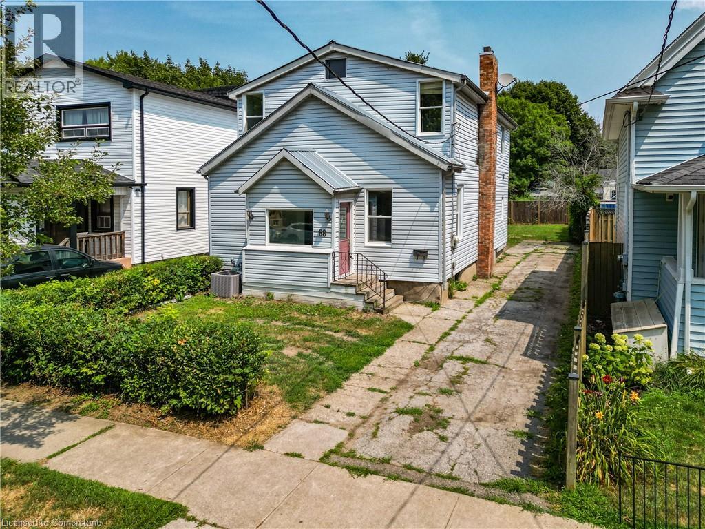 68 Henry St, St. Catharines, ON L2R 5V2