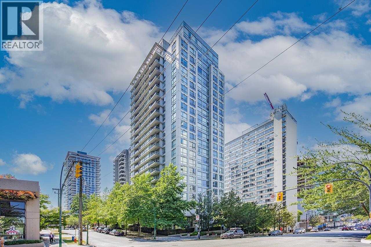 1420 W Georgia Street Unit 1601, Vancouver, BC V6G 3K4