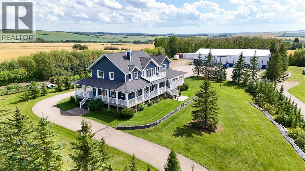 38139 Range Road 265, Rural Red Deer County, AB T4E 0Z3