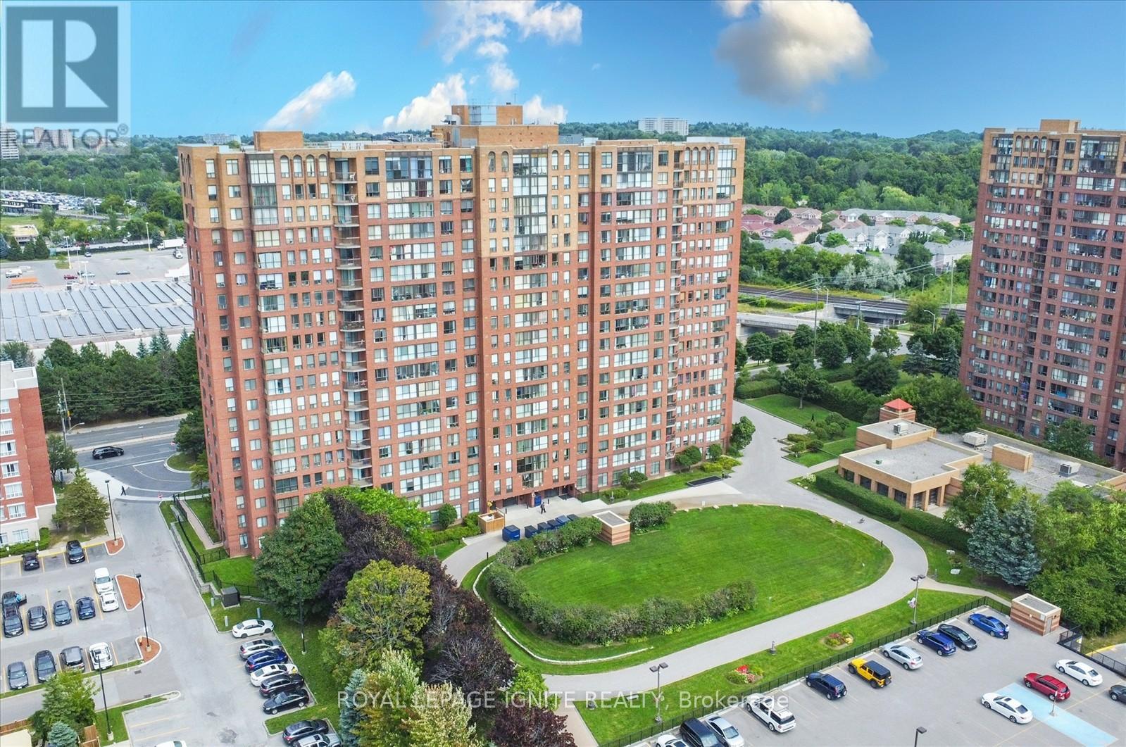 330 Mccowan Rd Ph 1914 Rd, Toronto, ON M1J 3N3