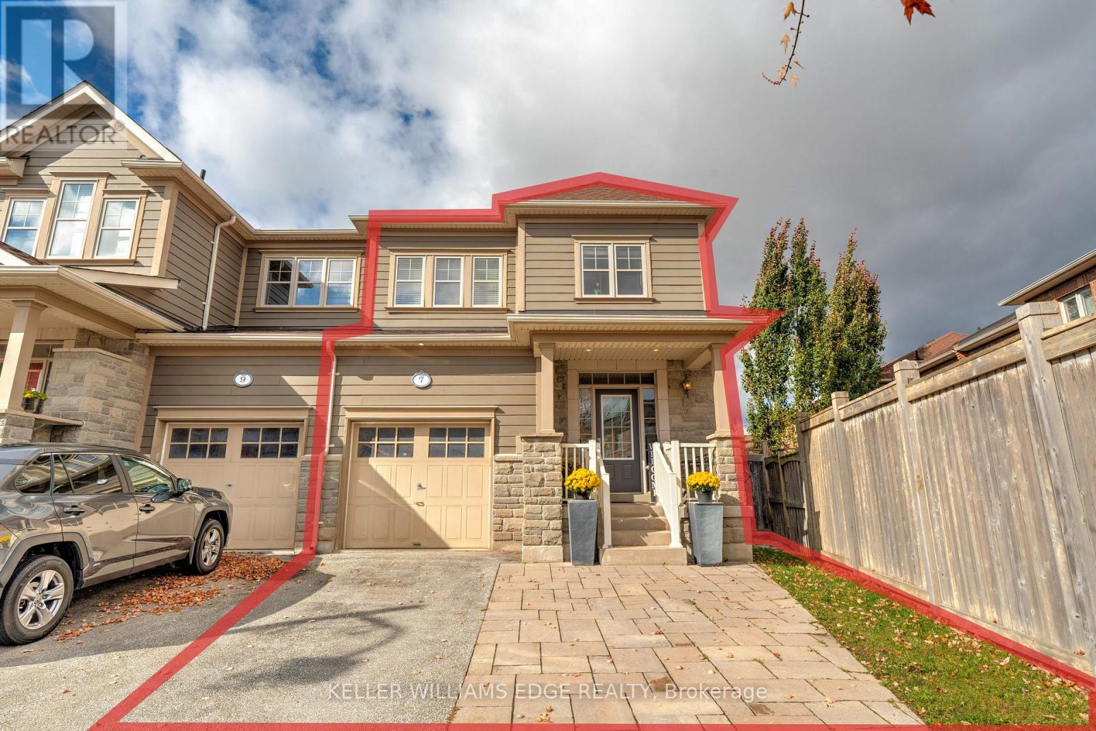 7 Aird Ct, Milton, ON L9T 3Y1