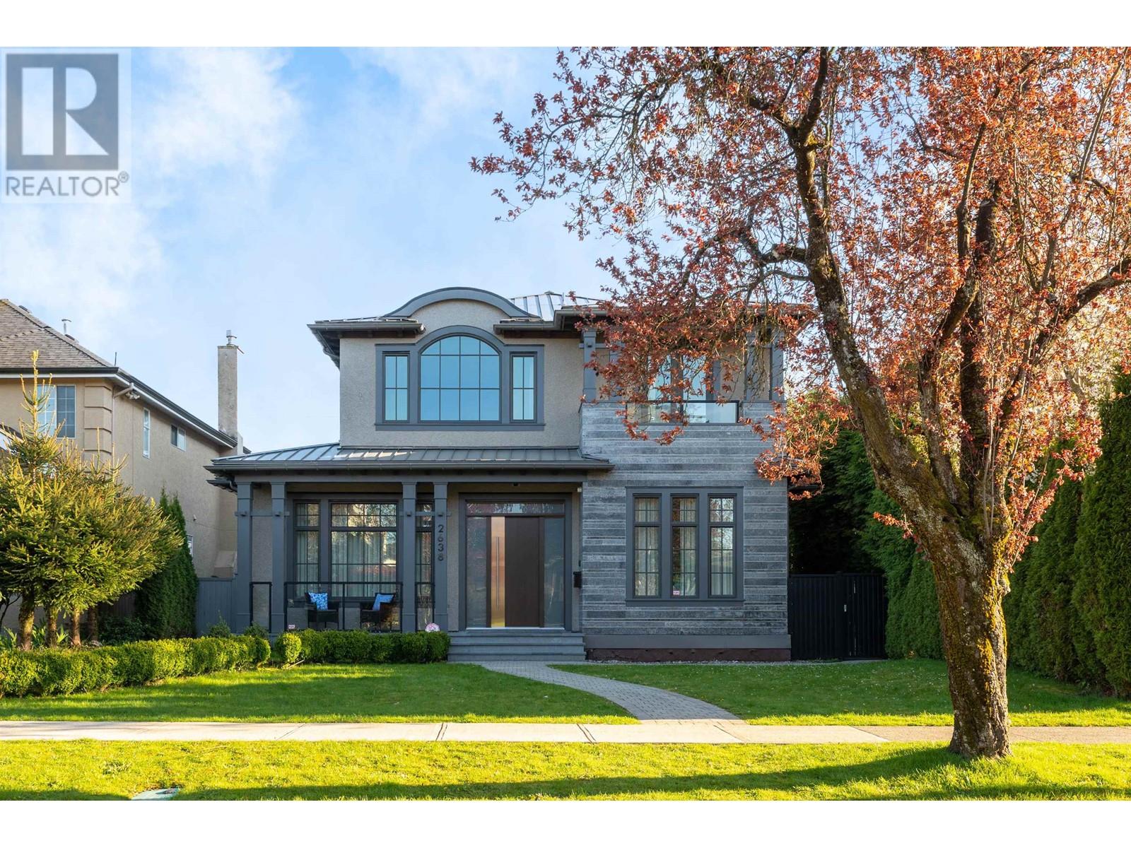 2638 W 22nd Ave, Vancouver, BC V6L 1M2