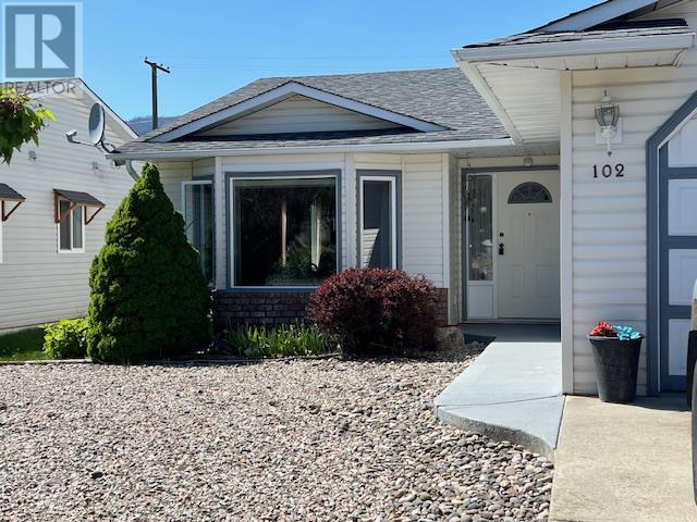 1st Street Unit 102, Vernon, BC V1H 1Z1