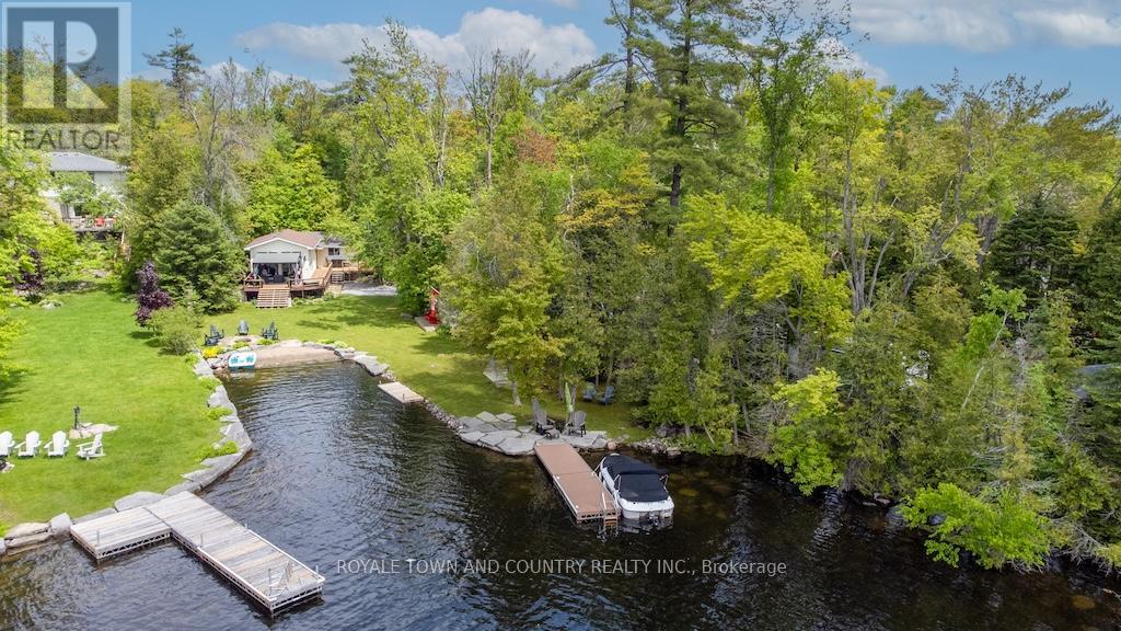 6 Fire Route 14b, Trent Lakes, ON K0L 1J0