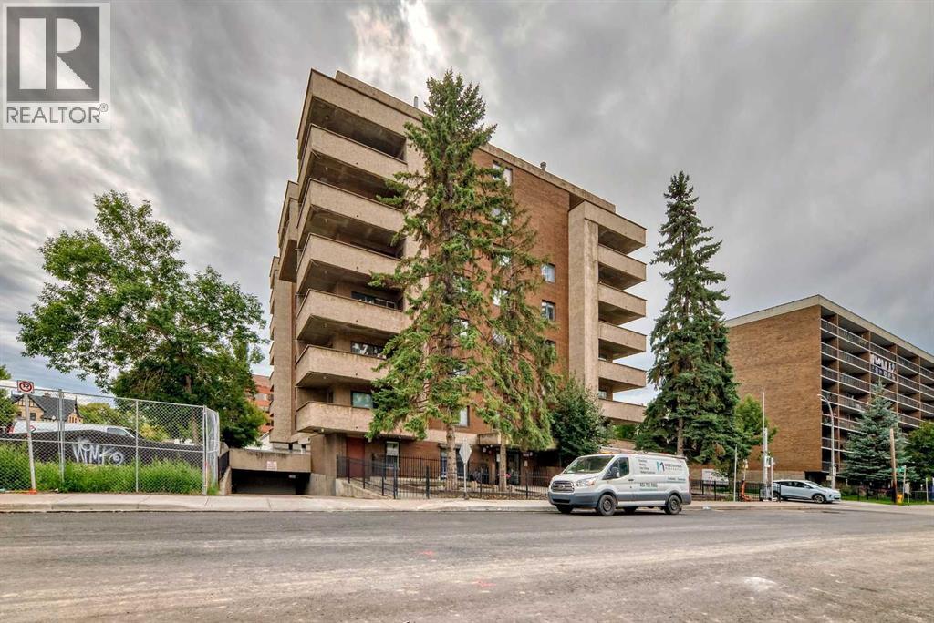 235 15 Avenue Sw Unit 301, Calgary, AB T2R 0P6