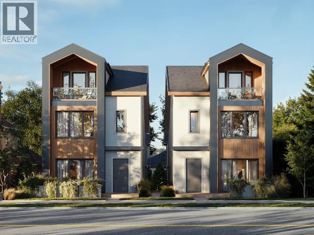 930 W 57th Avenue Unit 4, Vancouver, BC V6P 1S3