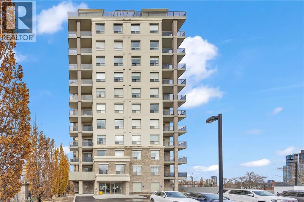 223 Erb Street W Unit 502, Waterloo, ON N2L 0B3