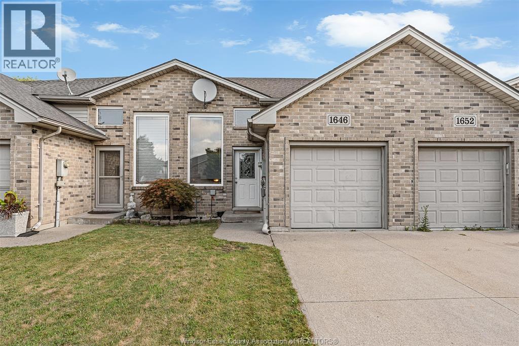1646 Sagebrush Ct, Windsor, ON N9G 3B8