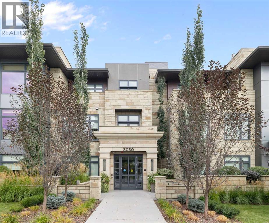 3030 17 Street Sw Unit 302, Calgary, AB T2T 6X3