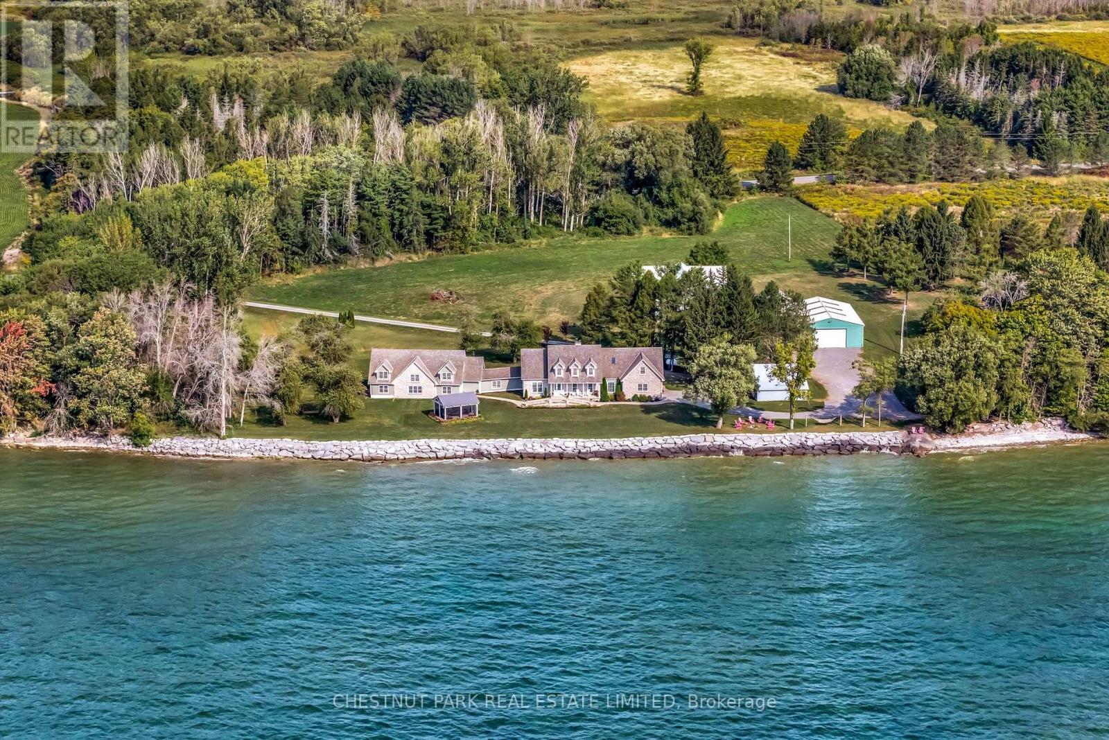 4698 County Road 8, Prince Edward County North Marysburg Ward, ON K0K 2T0