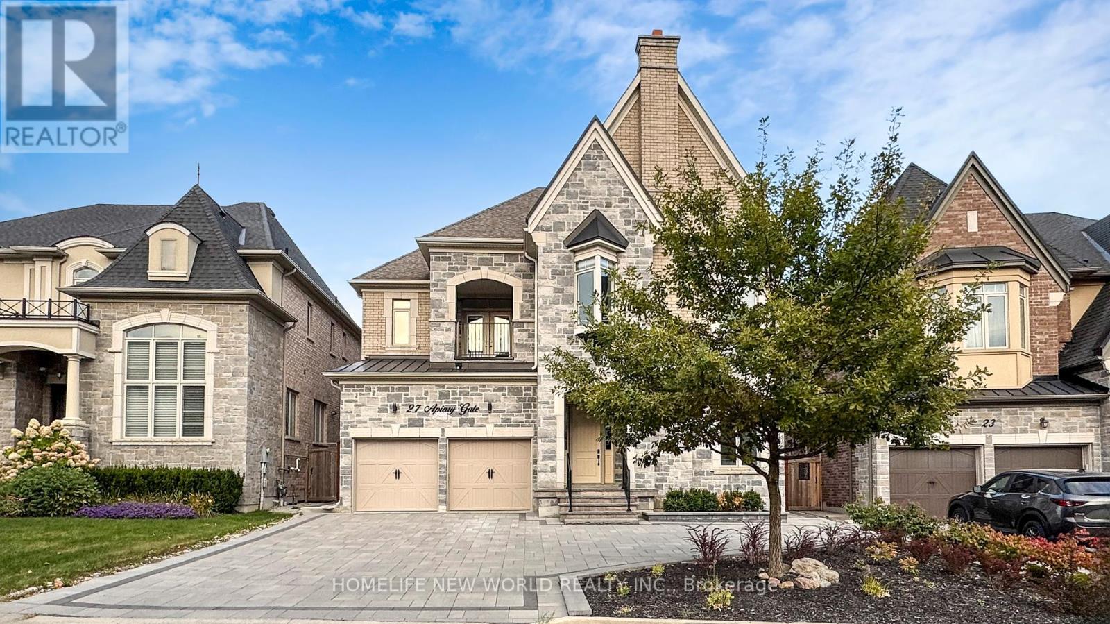 27 Apiary Gate, Vaughan, ON L6A 0H9