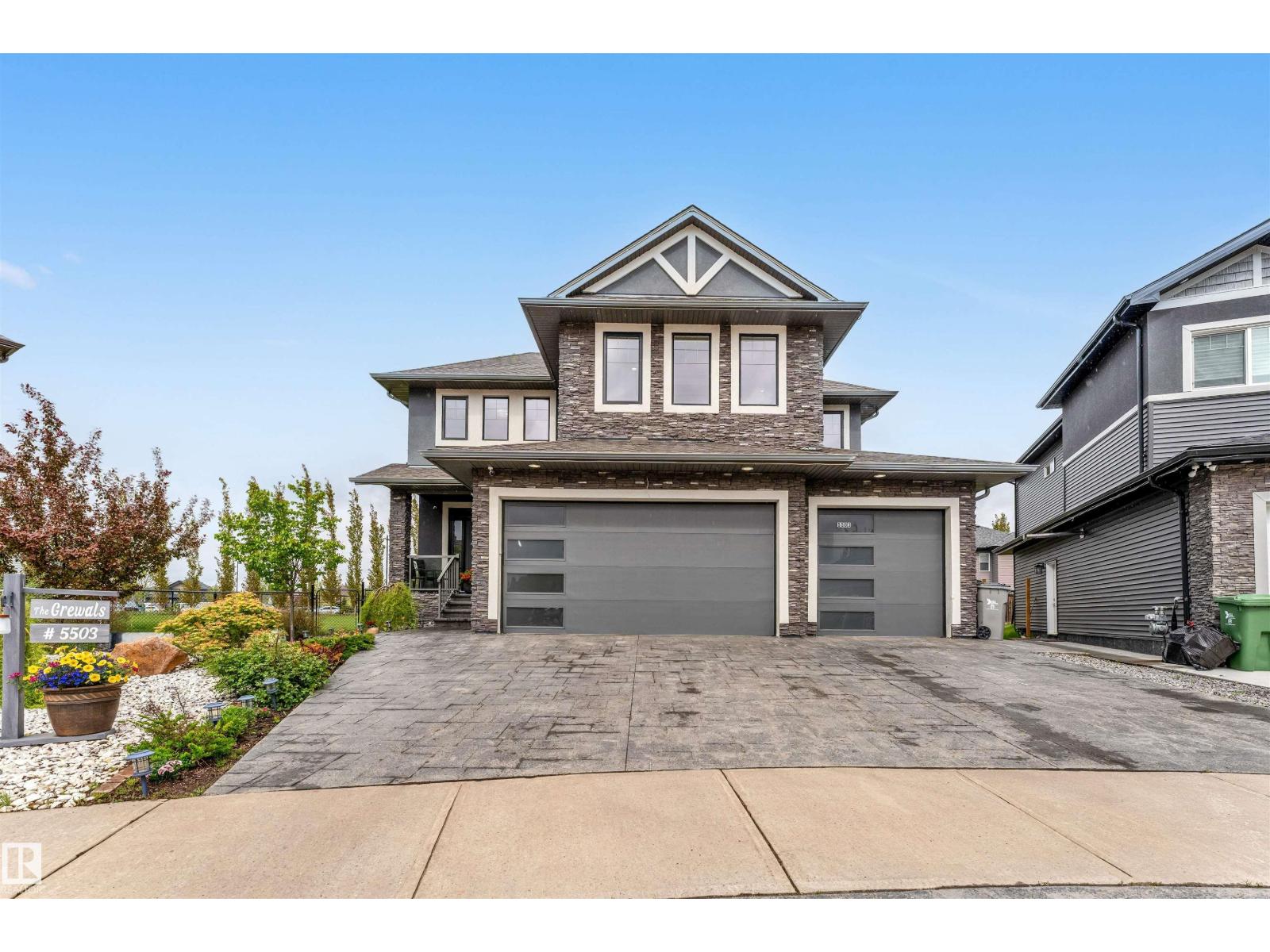 5503 Poirier Way, Beaumont, AB T4X 2B4