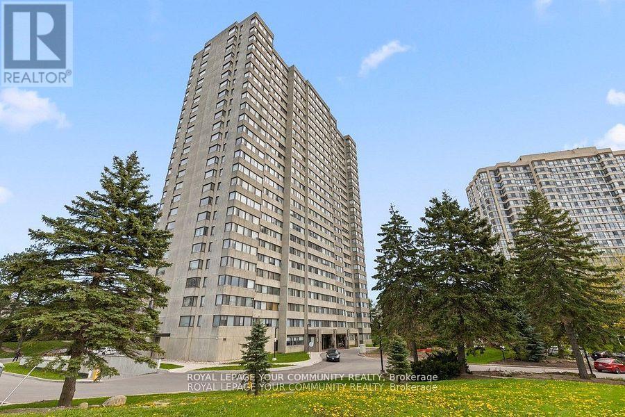 1606 133 Torresdale Ave, Toronto, ON M2R 3T2
