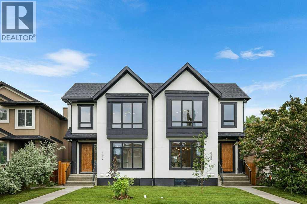 1526 18 Avenue Northwest, Calgary, AB T2M 0W8
