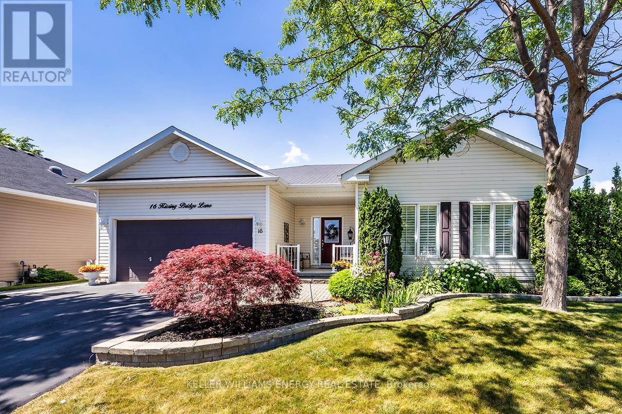 16 Kissingbridge Ln, Clarington, ON L1B 0B2
