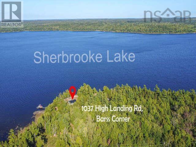 1037 High Landing Rd, Parkdale, NS B0R 1A0