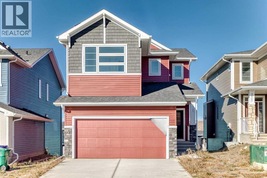 271 Rivercrest Blvd, Cochrane, AB T4C 3E9