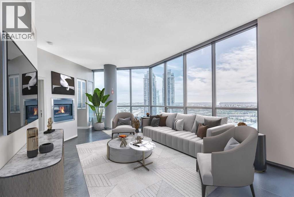 220 12 Avenue Se Unit 2405, Calgary, AB T2G 0R5