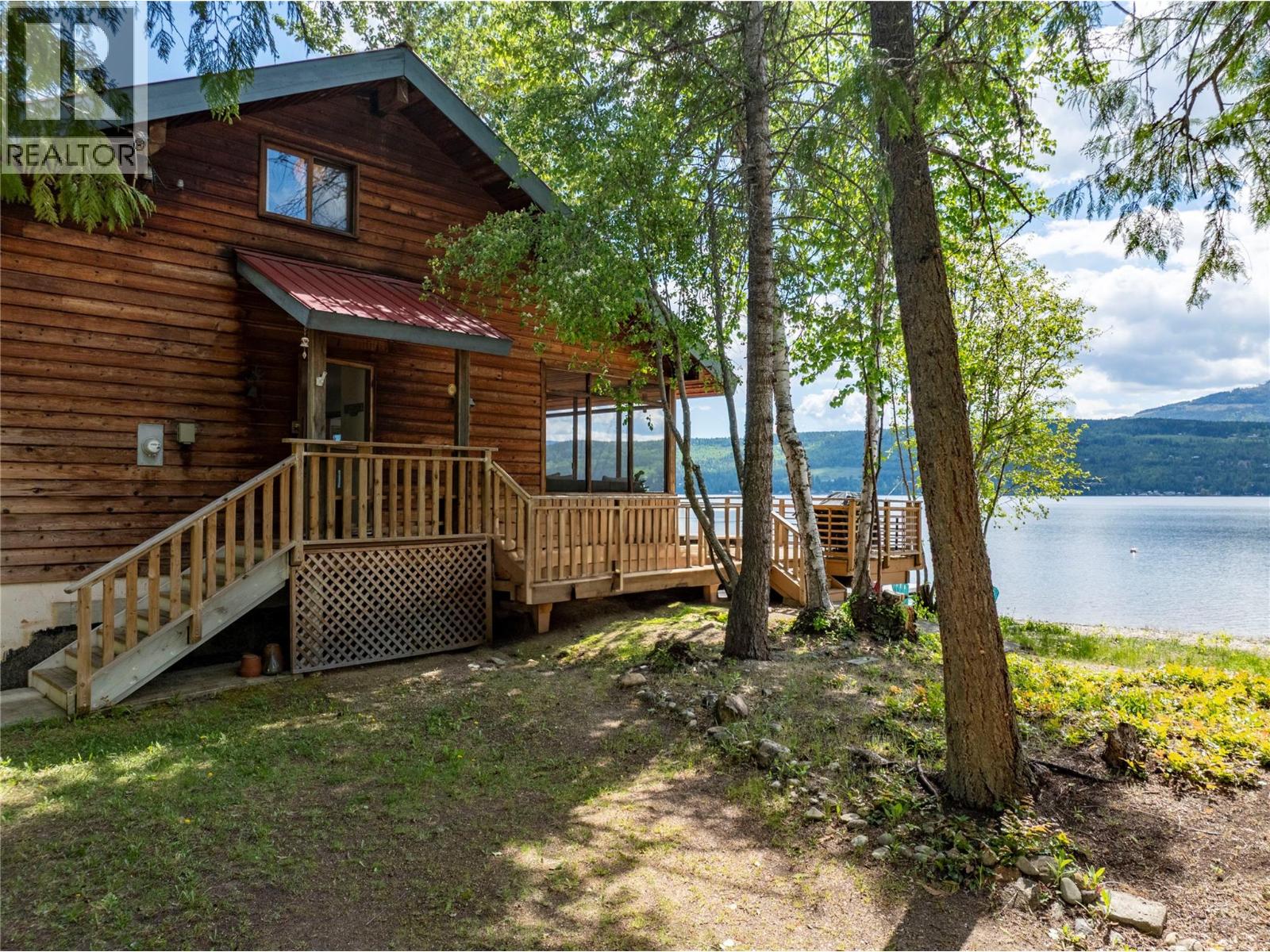 4006 Express Point Rd, Scotch Creek, BC V0E 1M5