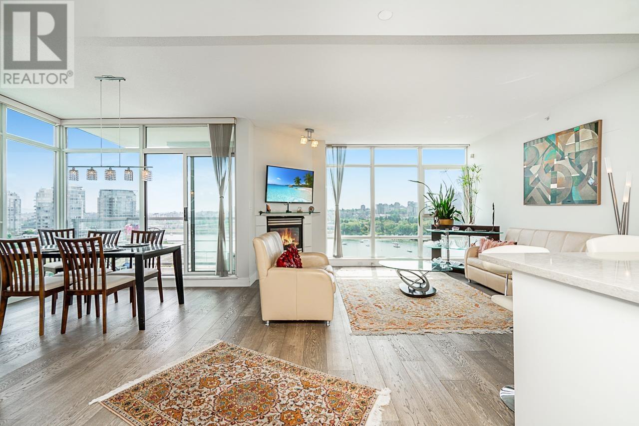 1483 Homer Street Unit 1502, Vancouver, BC V6Z 3C7