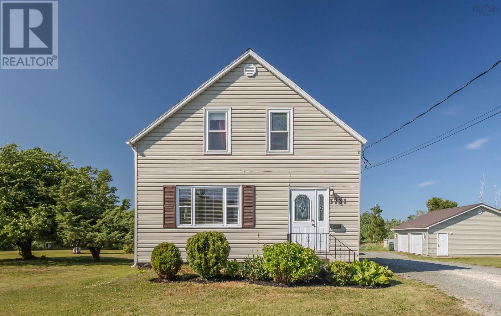3731 Emerald St, Scotchtown, NS B1H 1J1