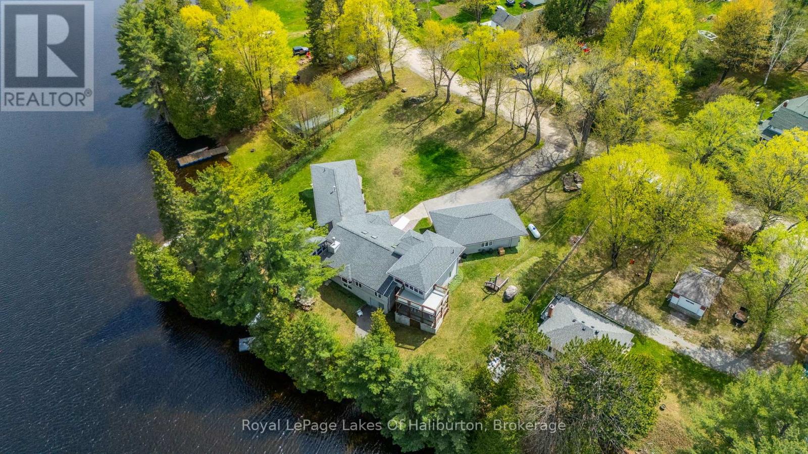 1089 Pioneer Rd, Highlands East, ON K0M 1R0