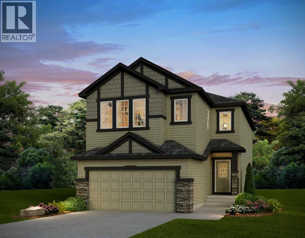 290 Hotchkiss Common SE, Calgary, AB T3S 0N5