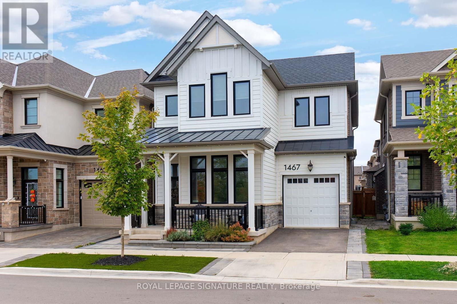 1467 Lakeport Cres, Oakville Jm Joshua Meadows, ON L6H 3S1
