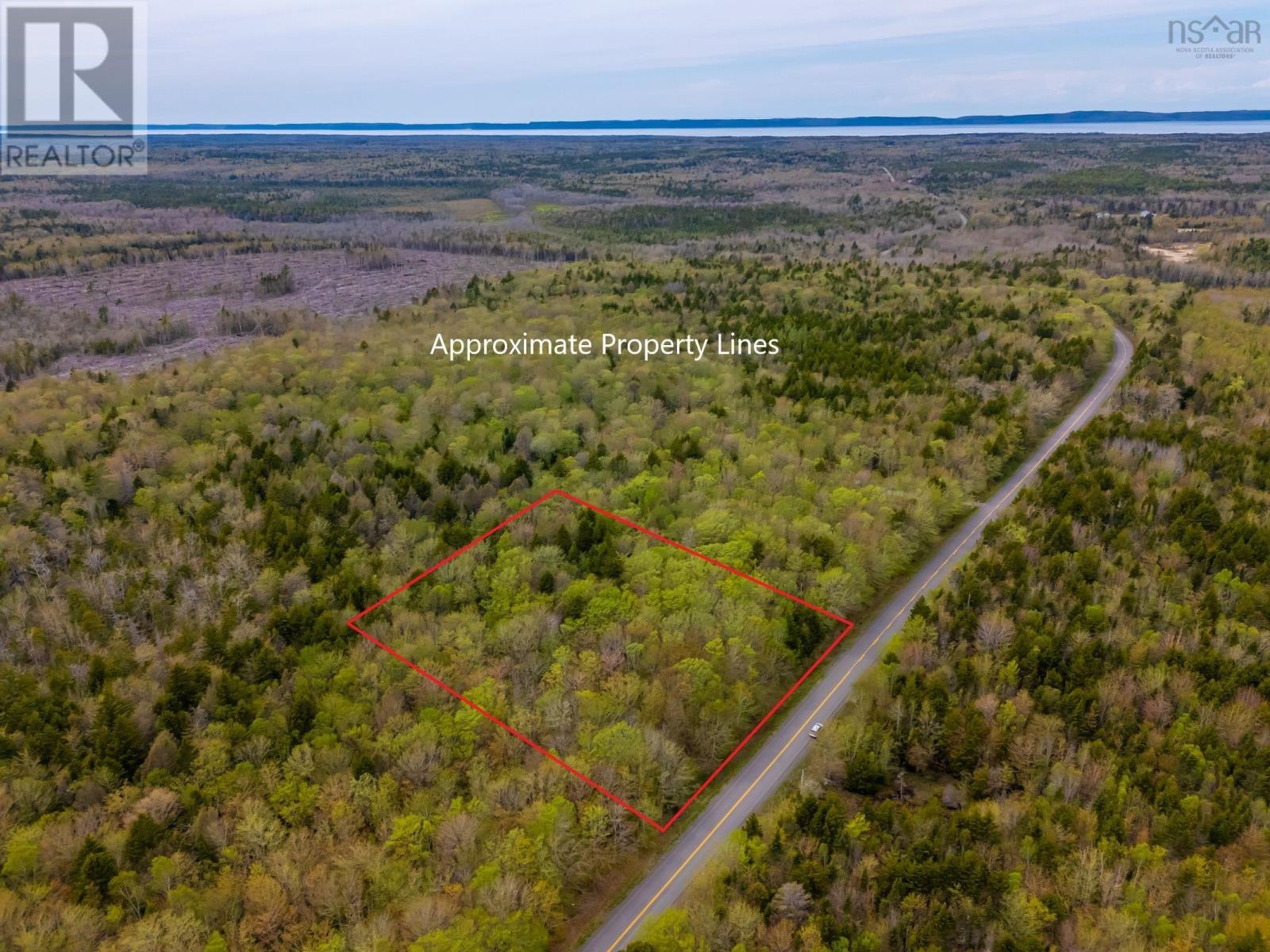 Lot French Road, Plympton Station, NS B0W 2R0