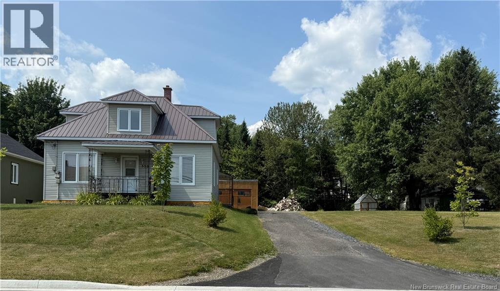 332 Portage Rd, Grand-saultgrand Falls, NB E3Z 1M6